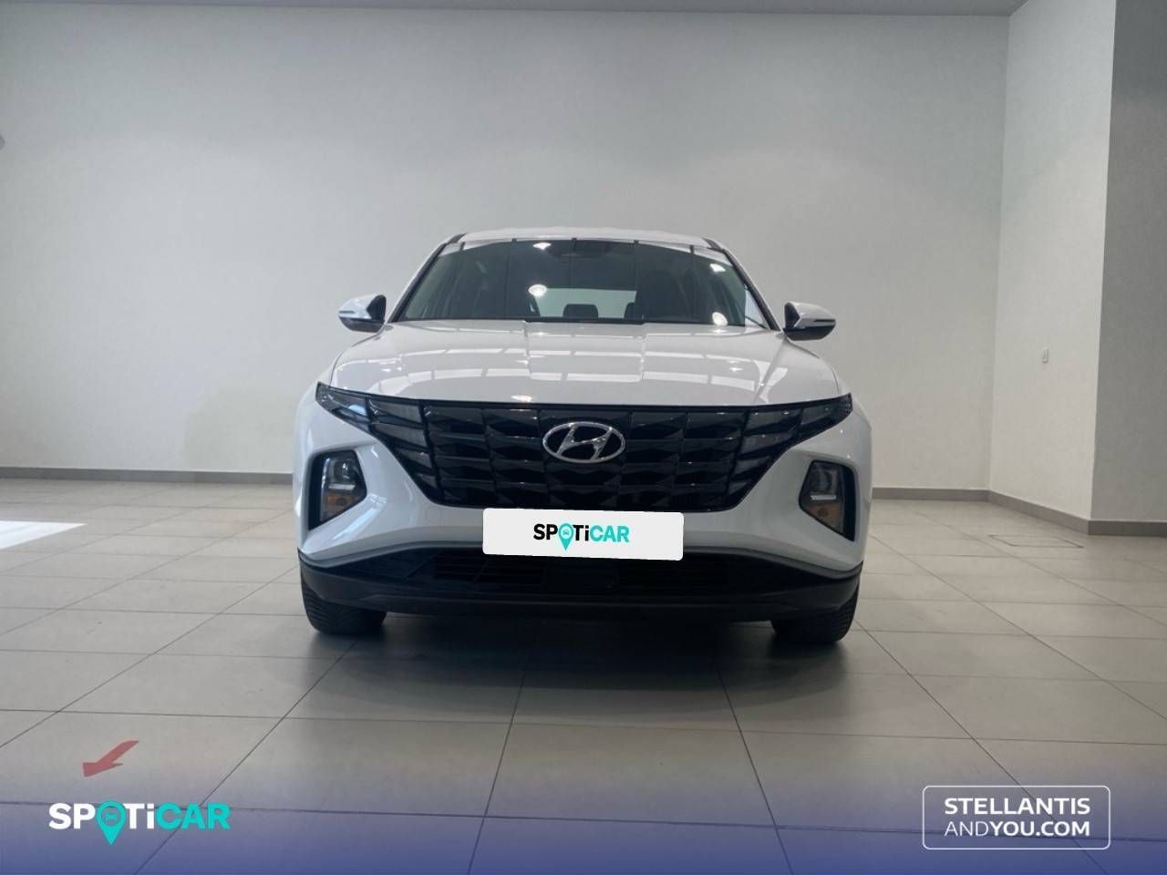 Hyundai Tucson  1.6 CRDI 85kW (115CV) Klass - Foto 3
