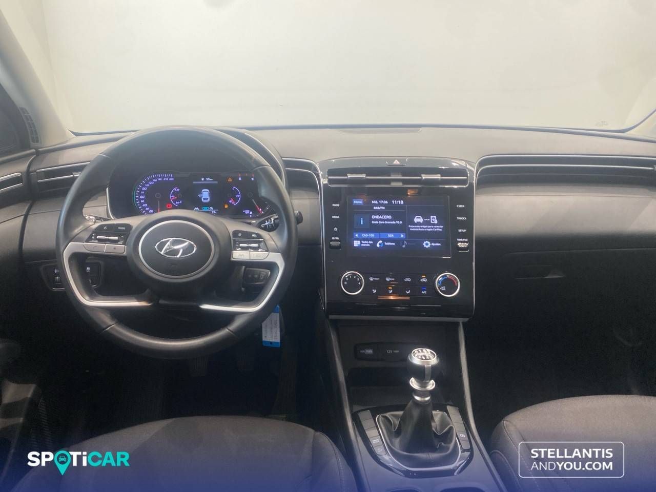 Hyundai Tucson  1.6 CRDI 85kW (115CV) Klass - Foto 9