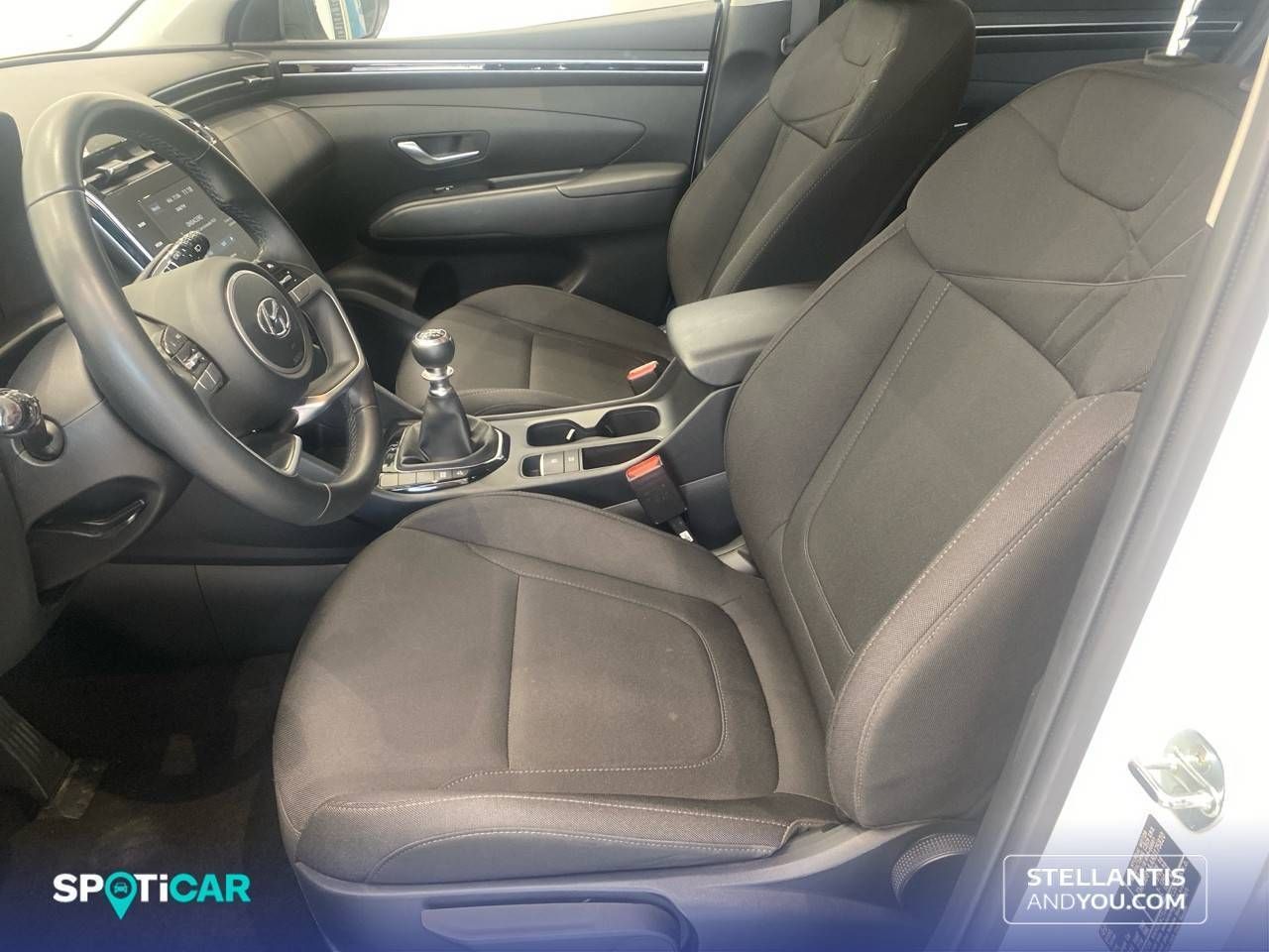 Hyundai Tucson  1.6 CRDI 85kW (115CV) Klass - Foto 10