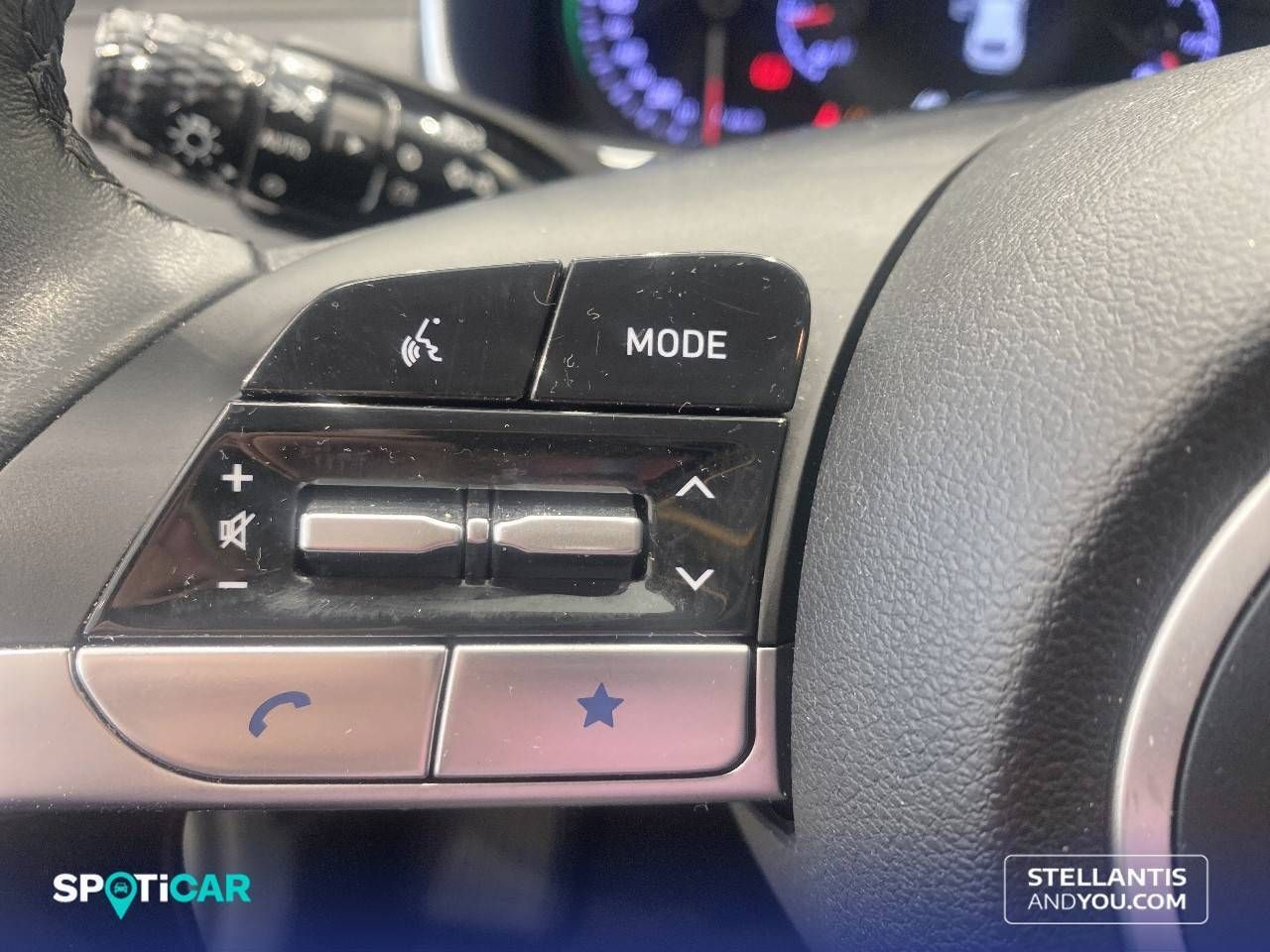 Hyundai Tucson  1.6 CRDI 85kW (115CV) Klass - Foto 22