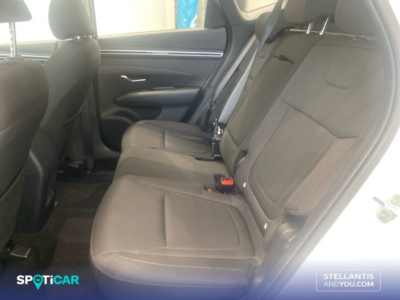 Hyundai Tucson  1.6 CRDI 85kW (115CV) Klass - Foto 11