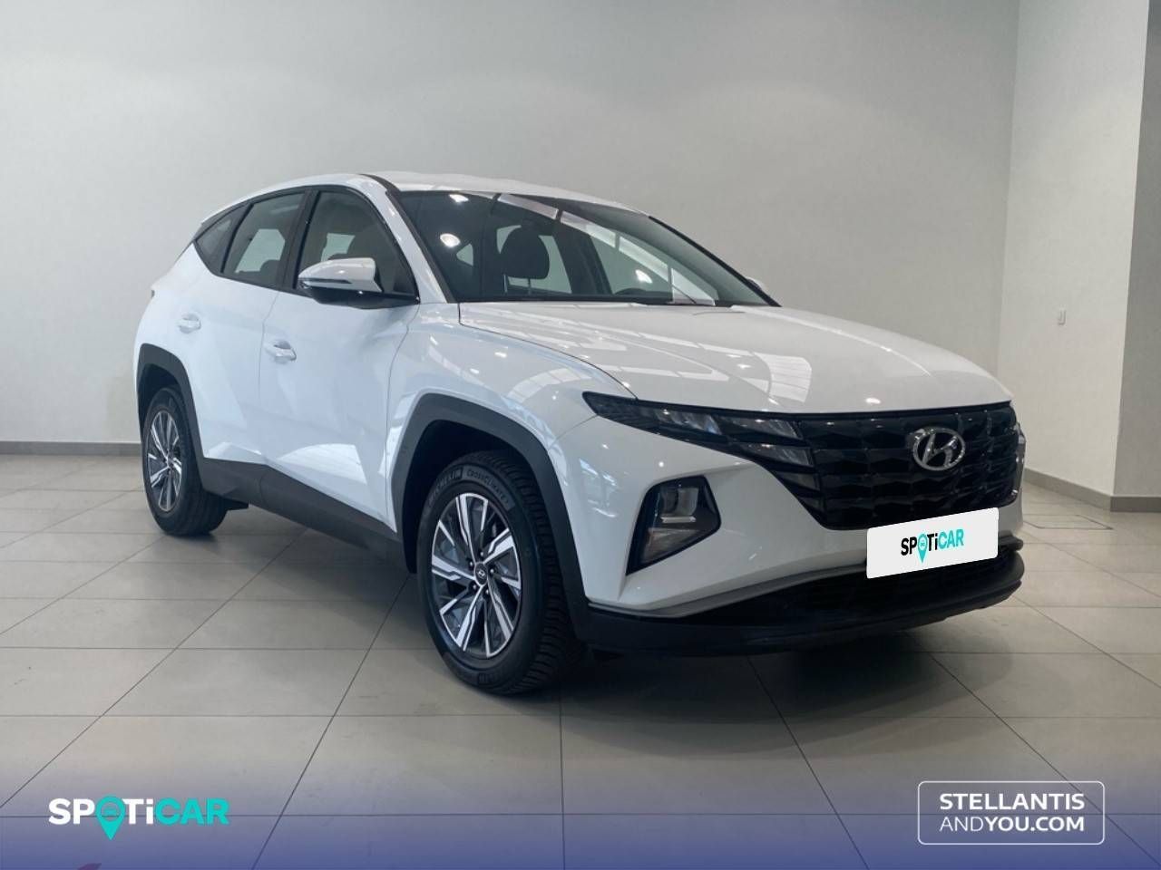 Hyundai Tucson  1.6 CRDI 85kW (115CV) Klass - Foto 4