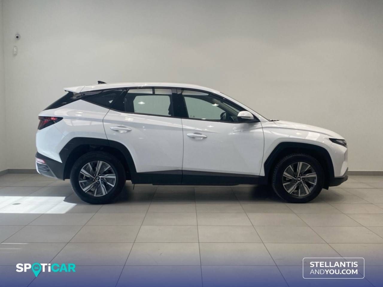 Hyundai Tucson  1.6 CRDI 85kW (115CV) Klass - Foto 5