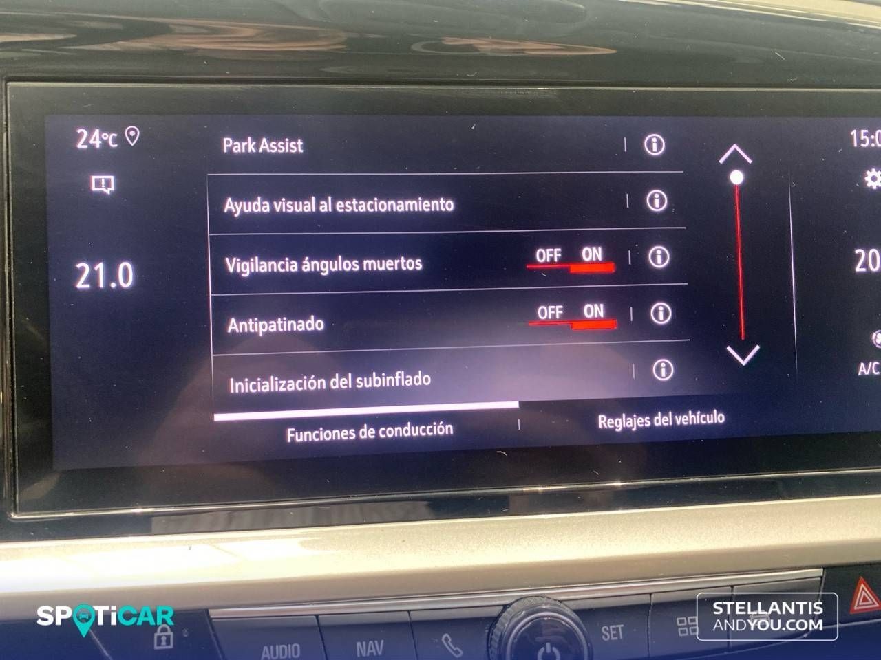Opel Grandland  1.2 Turbo  Auto Ultimate - Foto 21