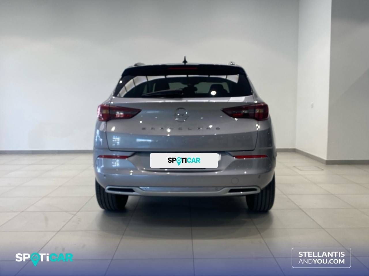 Opel Grandland  1.2 Turbo  Auto Ultimate - Foto 6