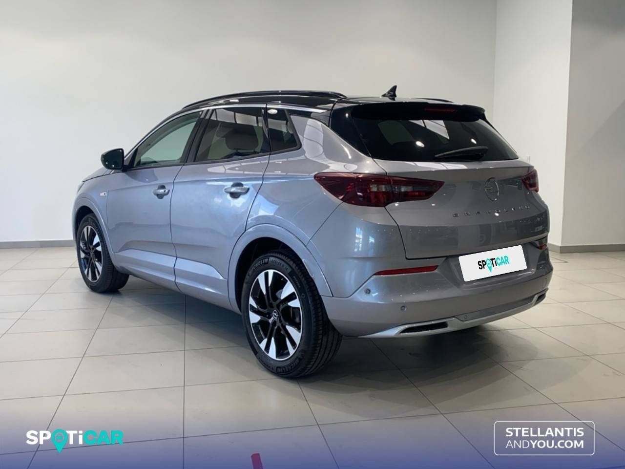 Opel Grandland  1.2 Turbo  Auto Ultimate - Foto 8