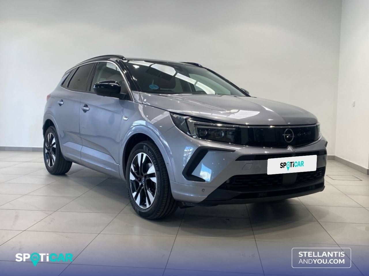 Opel Grandland  1.2 Turbo  Auto Ultimate - Foto 4