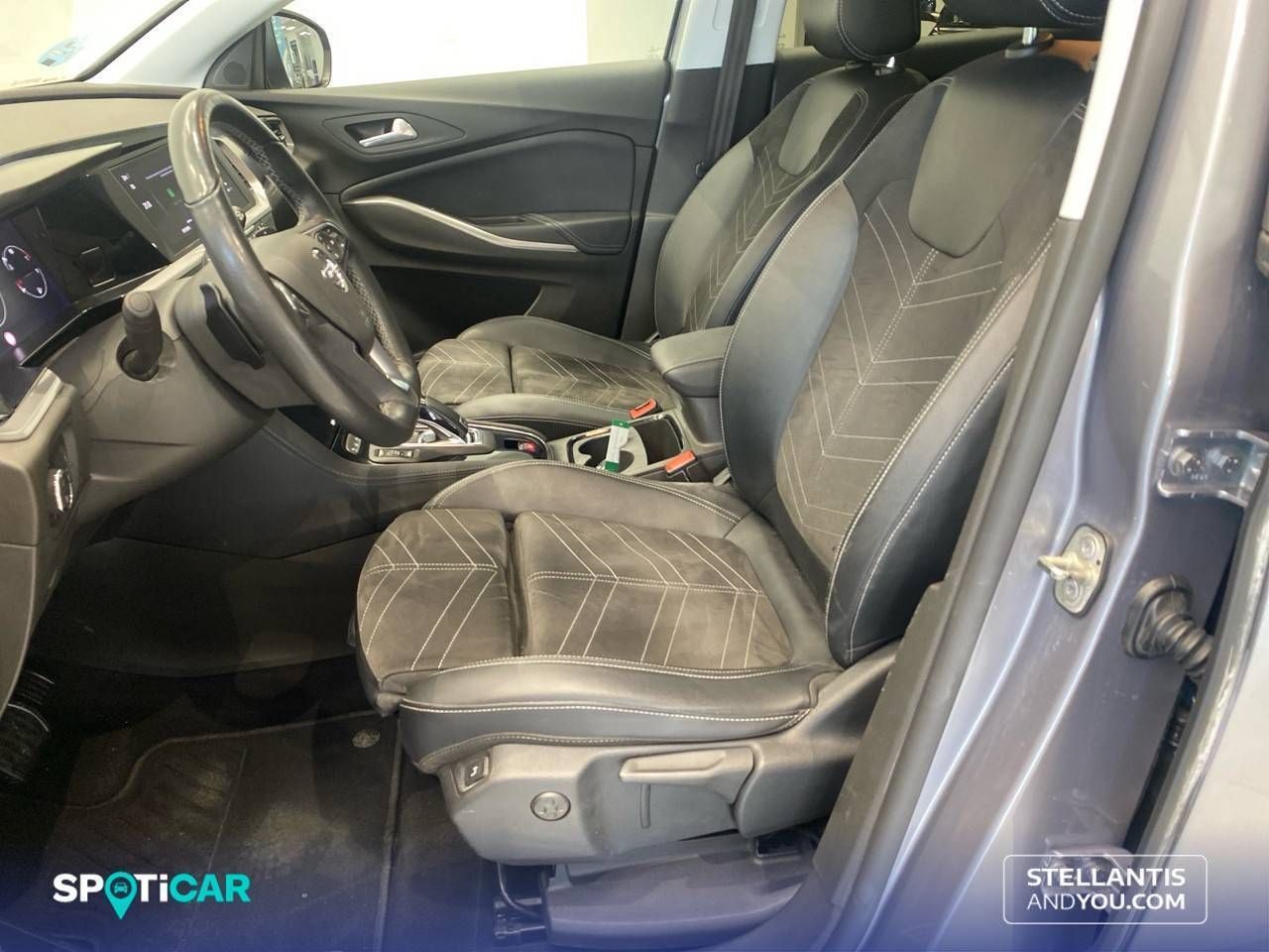 Opel Grandland  1.2 Turbo  Auto Ultimate - Foto 10