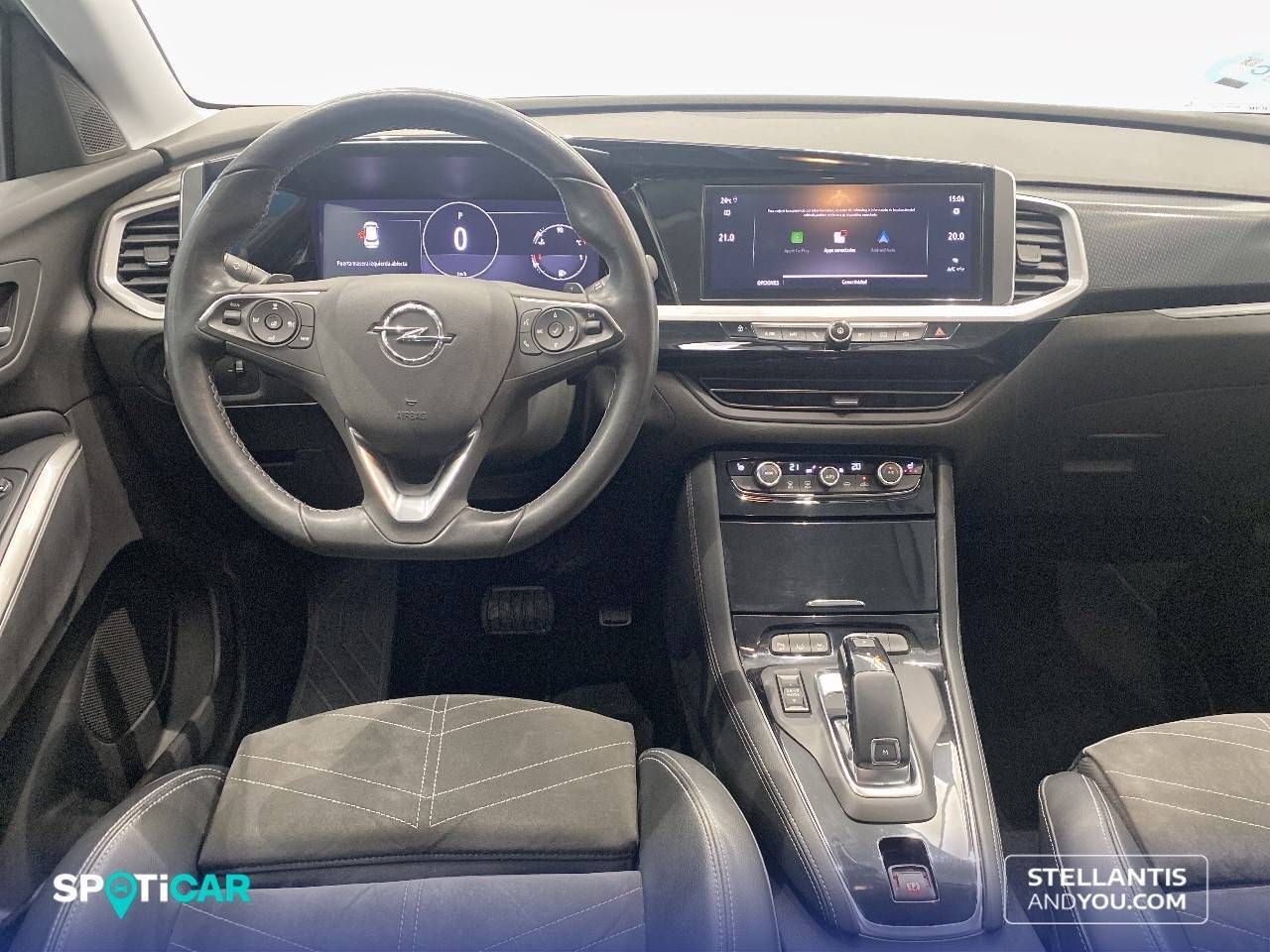 Opel Grandland  1.2 Turbo  Auto Ultimate - Foto 9