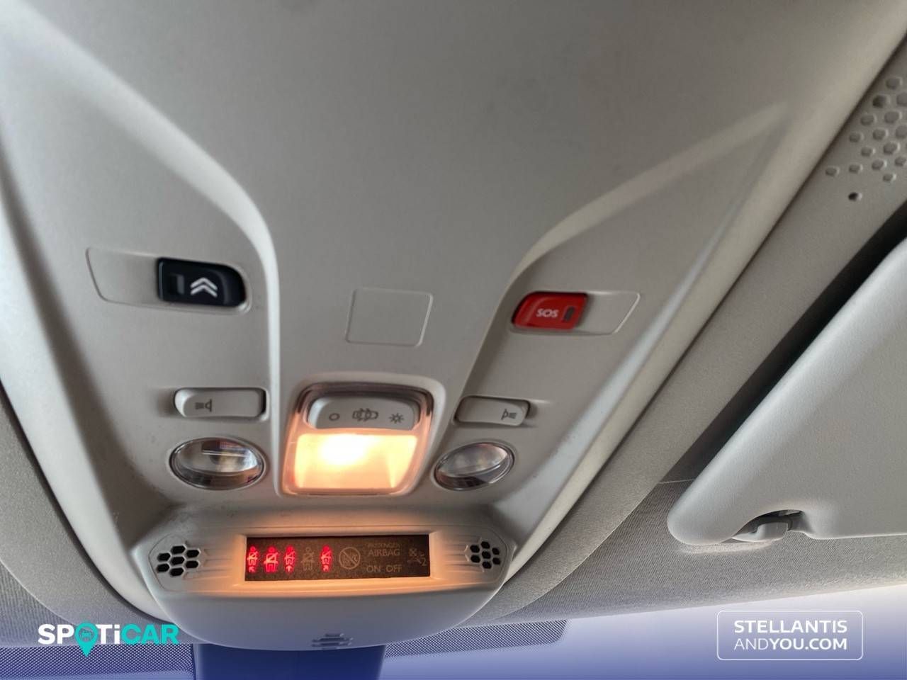 Citroën Berlingo  Talla M BlueHDi 100 S&S Shine - Foto 26