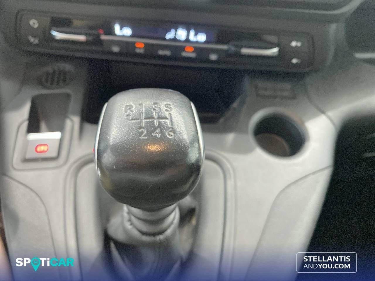 Citroën Berlingo  Talla M BlueHDi 100 S&S Shine - Foto 15