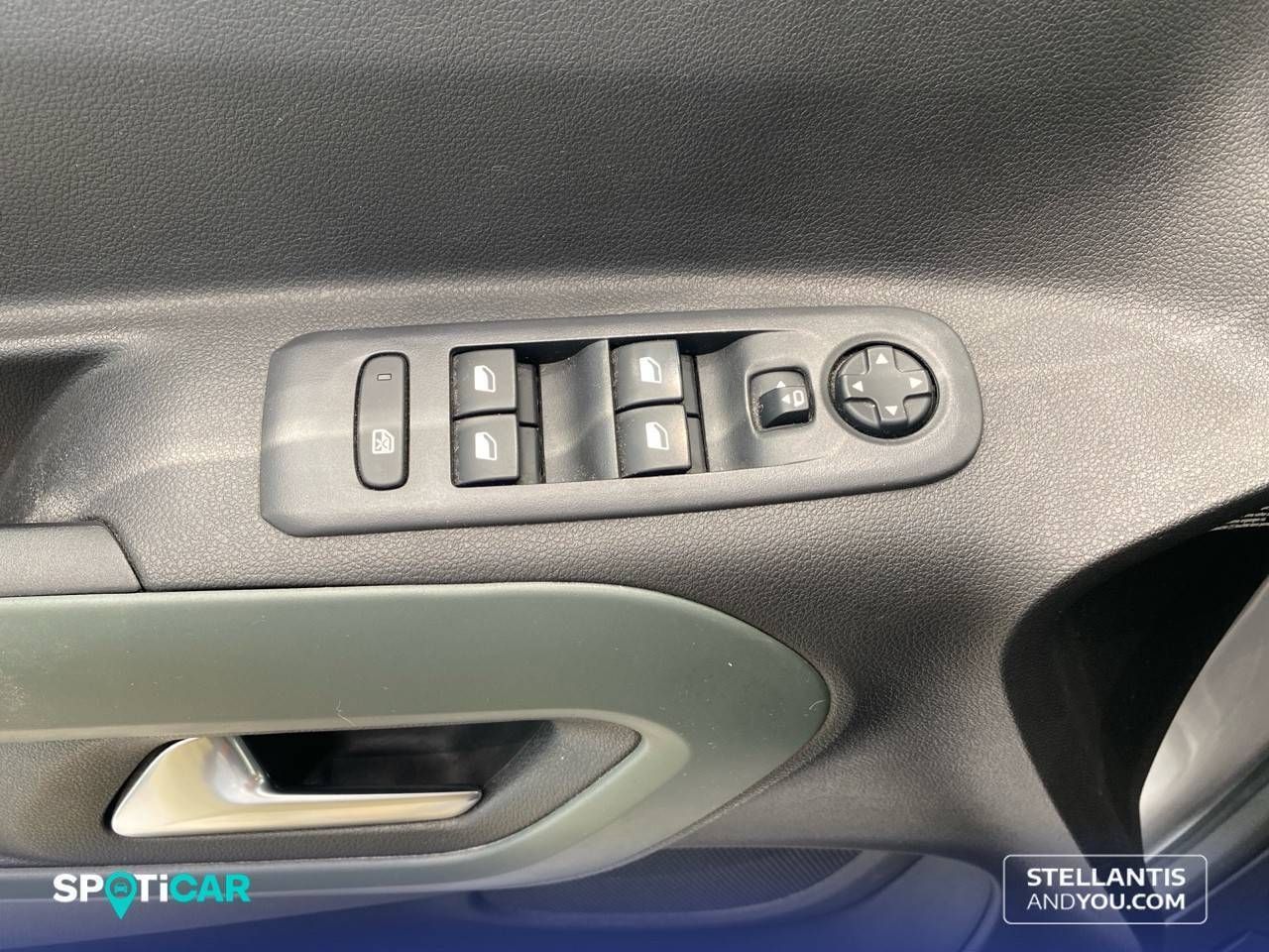 Citroën Berlingo  Talla M BlueHDi 100 S&S Shine - Foto 13
