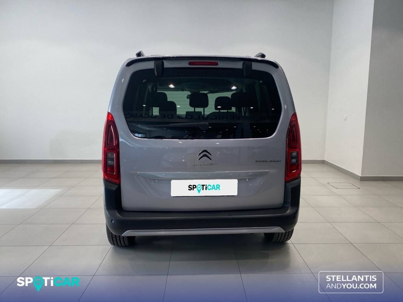 Citroën Berlingo  Talla M BlueHDi 100 S&S Shine - Foto 6