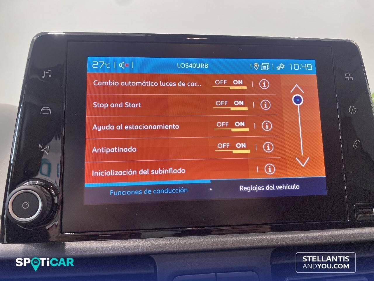 Citroën Berlingo  Talla M BlueHDi 100 S&S Shine - Foto 19