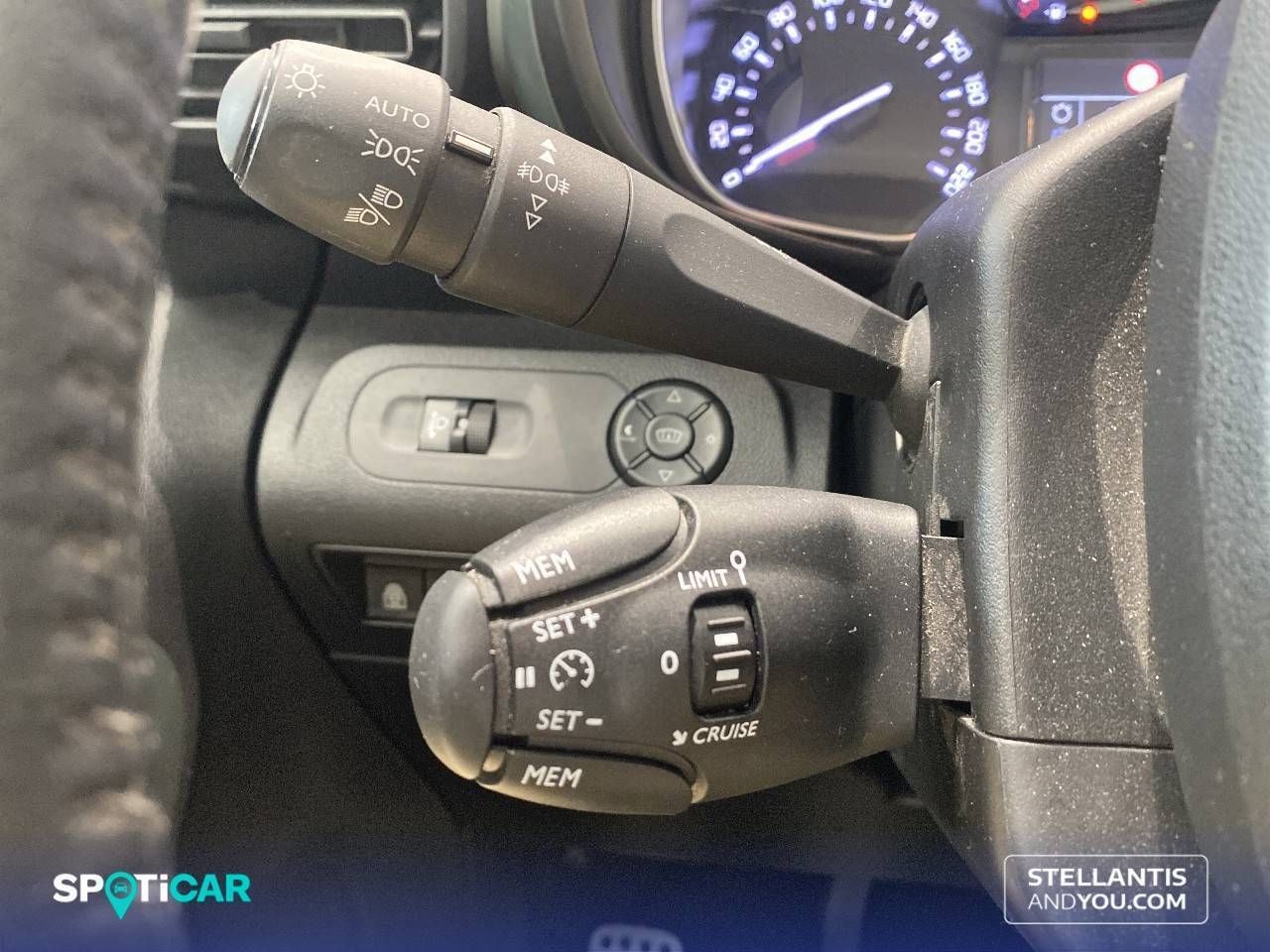 Citroën Berlingo  Talla M BlueHDi 100 S&S Shine - Foto 25