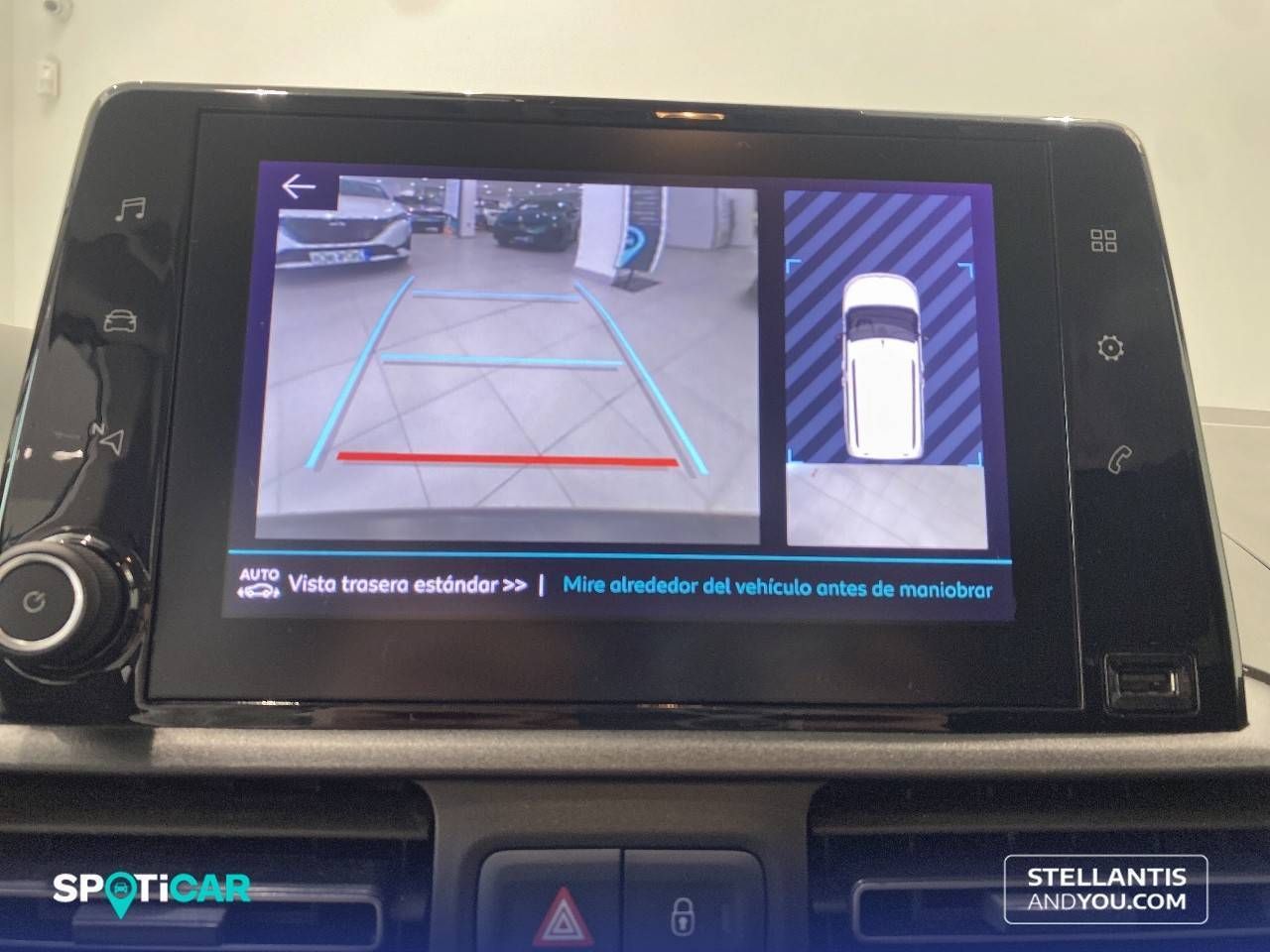 Citroën Berlingo  Talla M BlueHDi 100 S&S Shine - Foto 17
