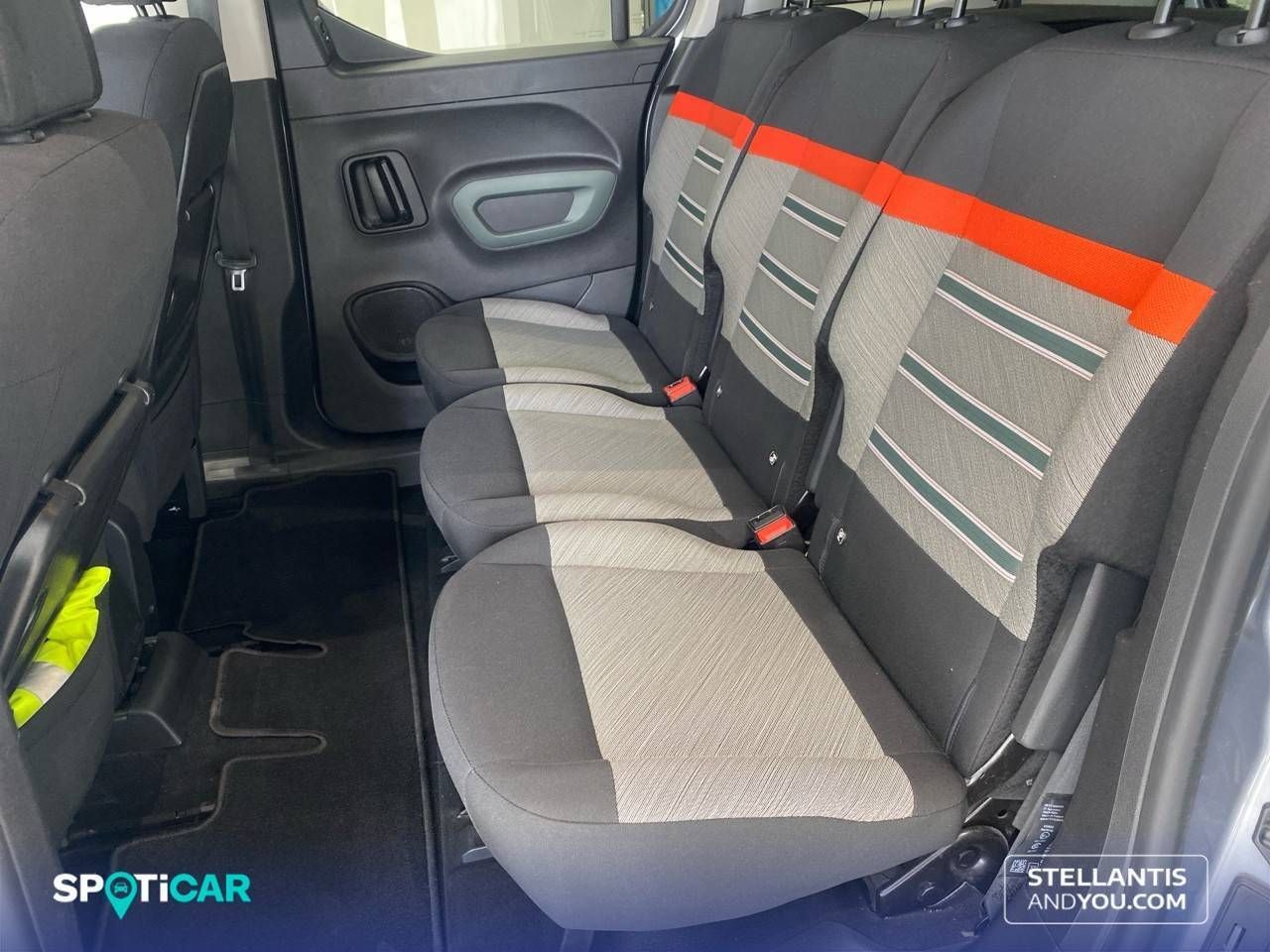 Citroën Berlingo  Talla M BlueHDi 100 S&S Shine - Foto 11