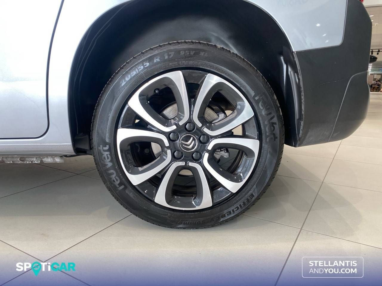 Citroën Berlingo  Talla M BlueHDi 100 S&S Shine - Foto 12