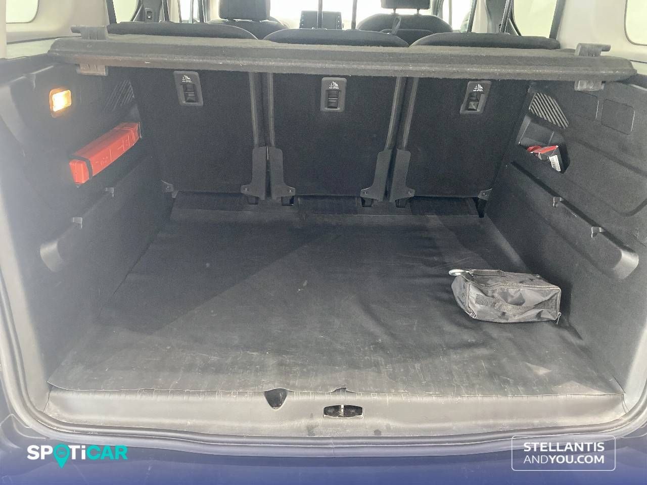 Citroën Berlingo  Talla M BlueHDi 100 S&S Shine - Foto 7