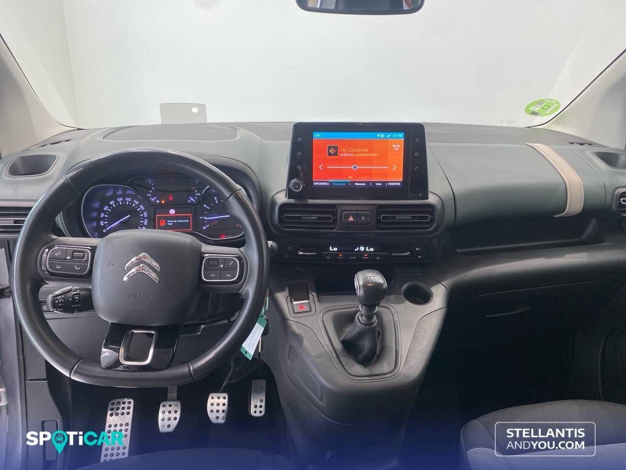 Citroën Berlingo  Talla M BlueHDi 100 S&S Shine - Foto 9