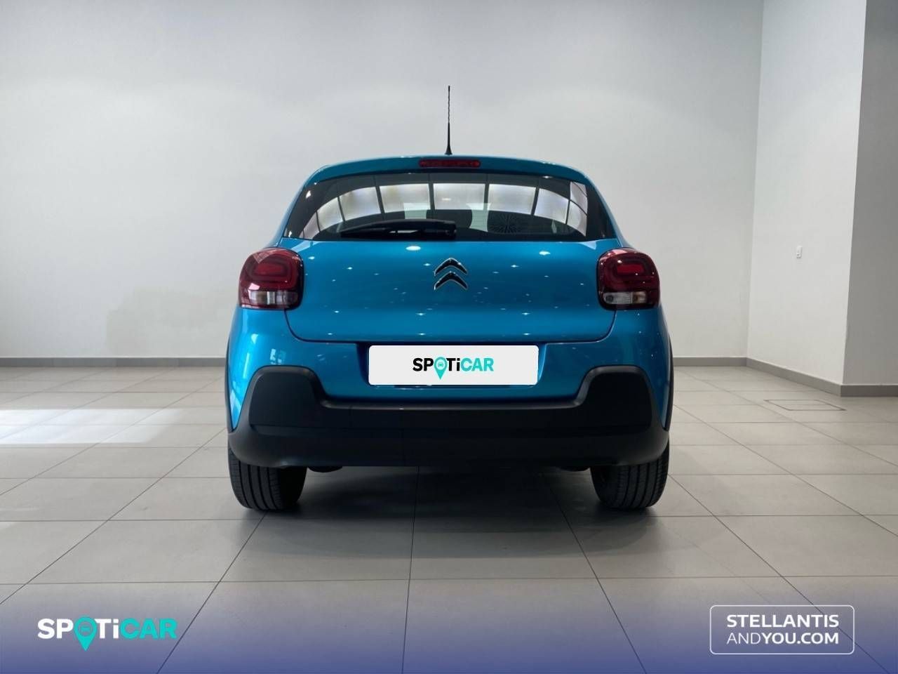 Citroën C3  PureTech 60KW (83CV) Feel - Foto 6