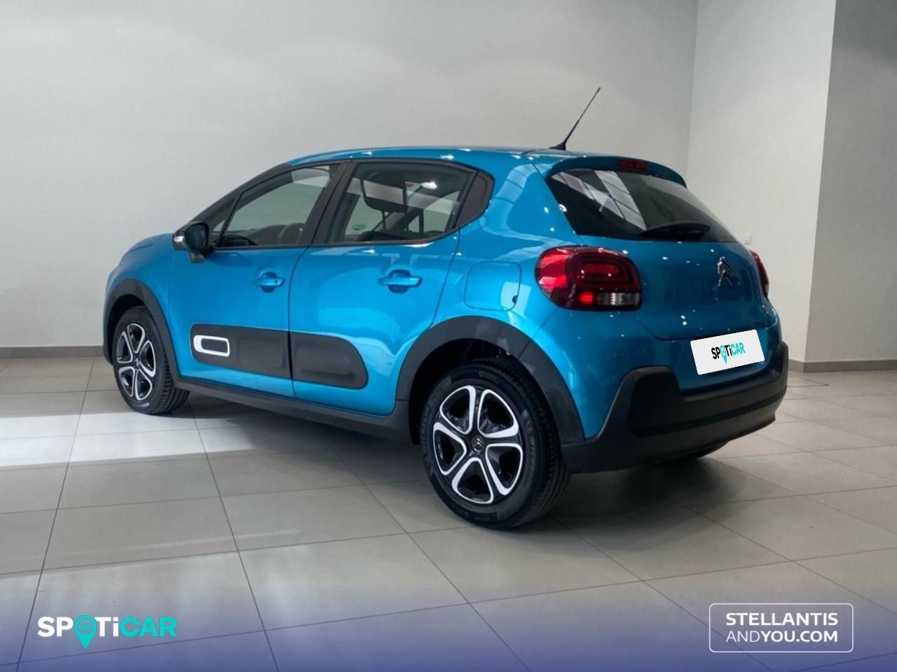 Citroën C3  PureTech 60KW (83CV) Feel - Foto 8