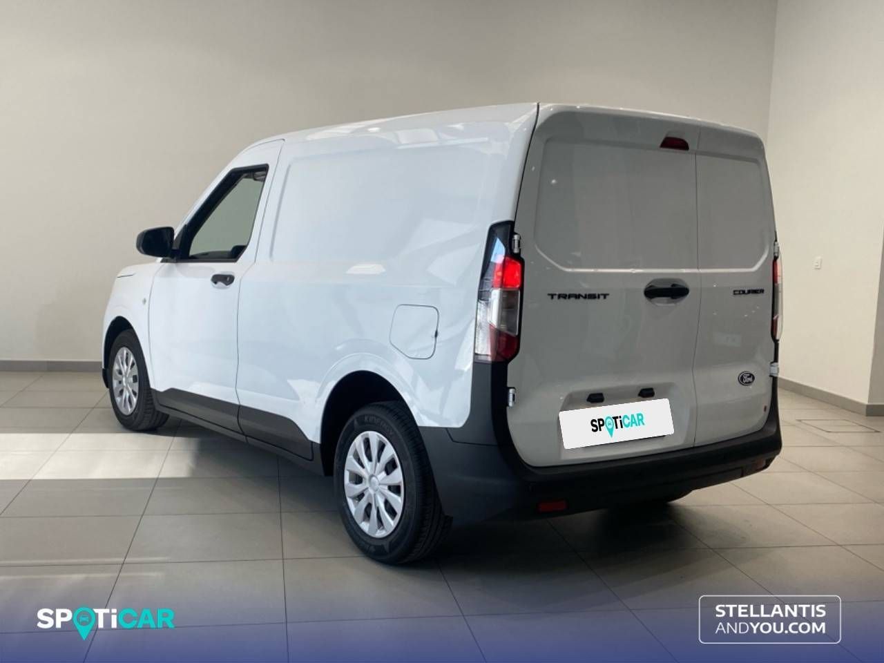 Ford Transit Courier  Van 1.5 Ecoblue 75kW Trend - Foto 8