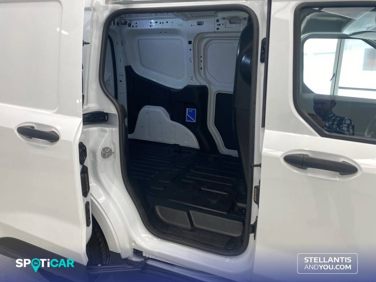 Ford Transit Courier  Van 1.5 Ecoblue 75kW Trend - Foto 26