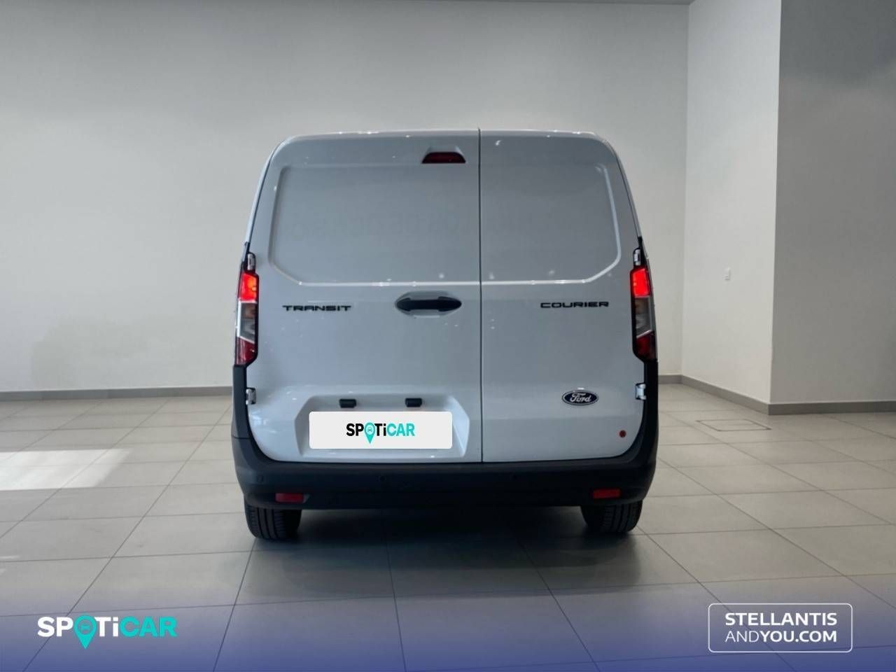 Ford Transit Courier  Van 1.5 Ecoblue 75kW Trend - Foto 6