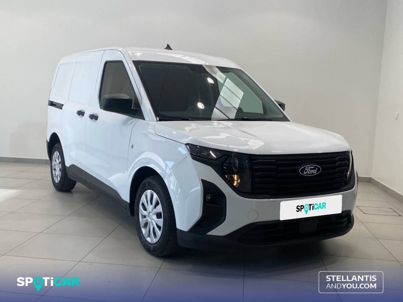 Ford Transit Courier  Van 1.5 Ecoblue 75kW Trend - Foto 4