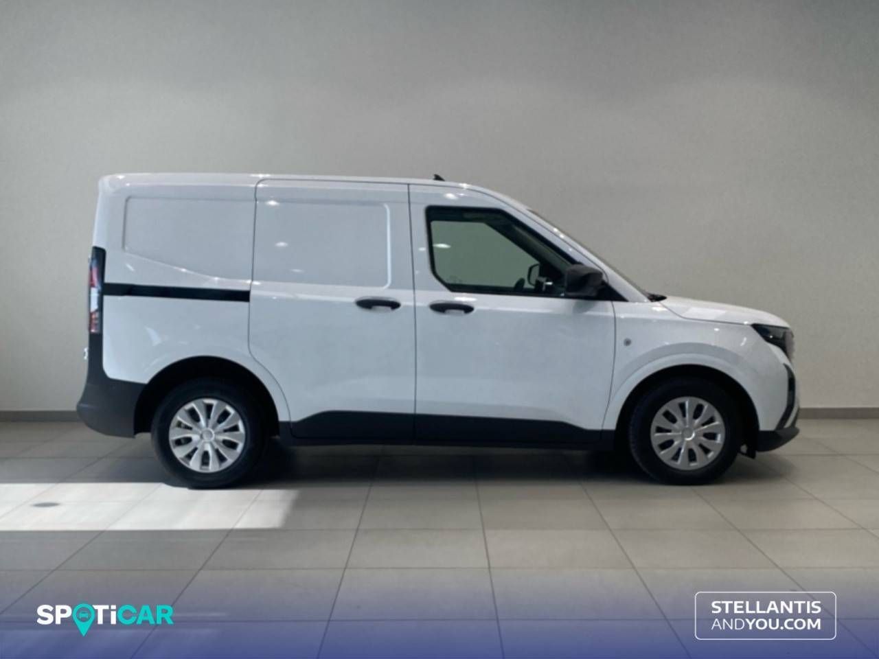 Ford Transit Courier  Van 1.5 Ecoblue 75kW Trend - Foto 5