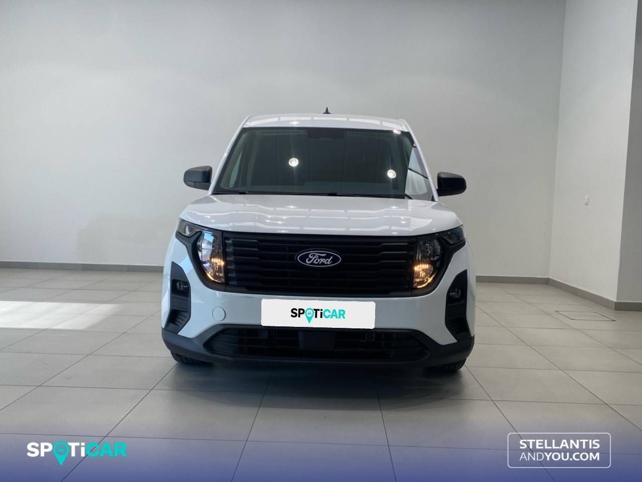 Ford Transit Courier  Van 1.5 Ecoblue 75kW Trend - Foto 3