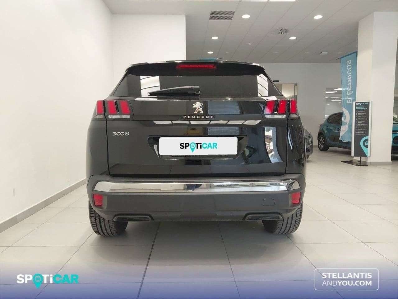 Peugeot 3008  1.5 BlueHDi 96kW (130CV) S&S  EAT8 Allure - Foto 6