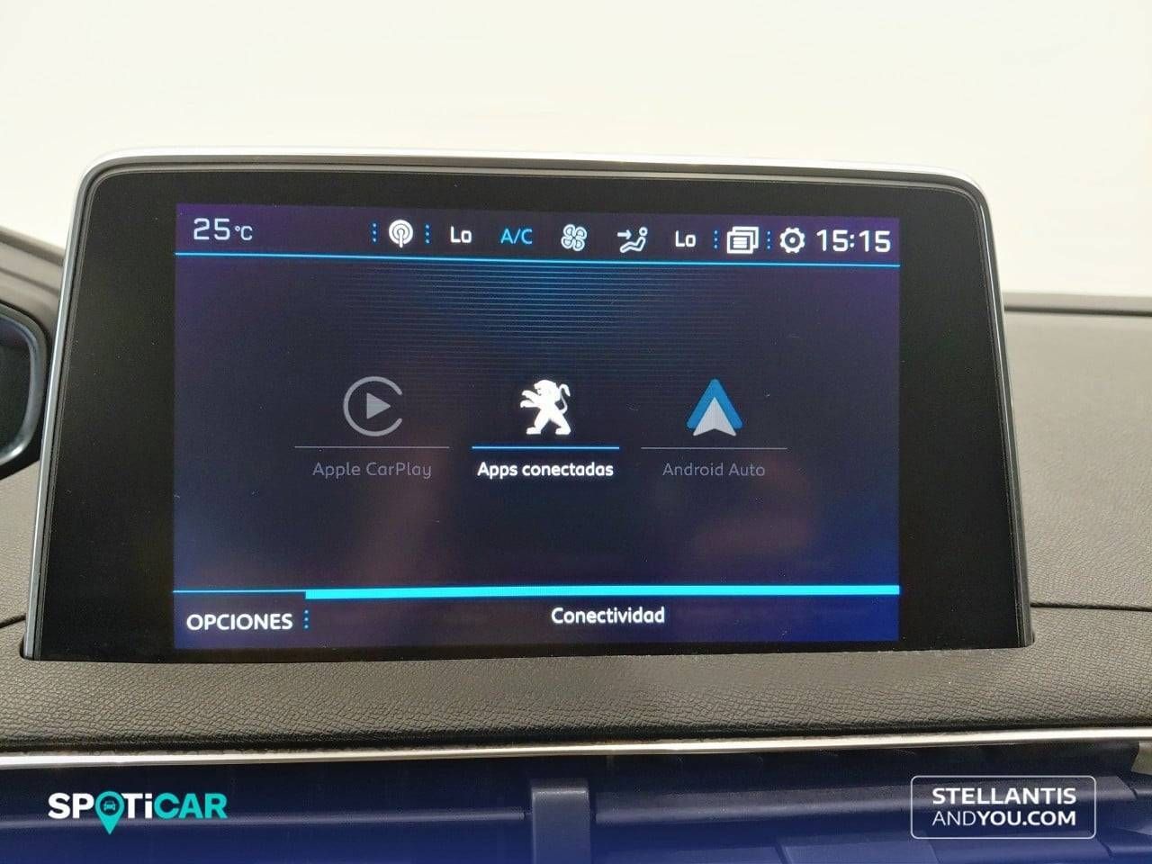 Peugeot 3008  1.5 BlueHDi 96kW (130CV) S&S  EAT8 Allure - Foto 24