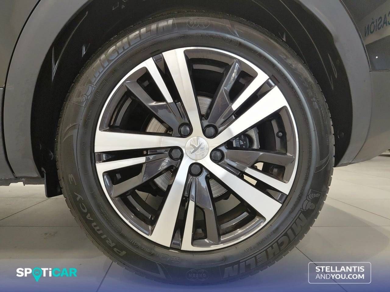 Peugeot 3008  1.5 BlueHDi 96kW (130CV) S&S  EAT8 Allure - Foto 12