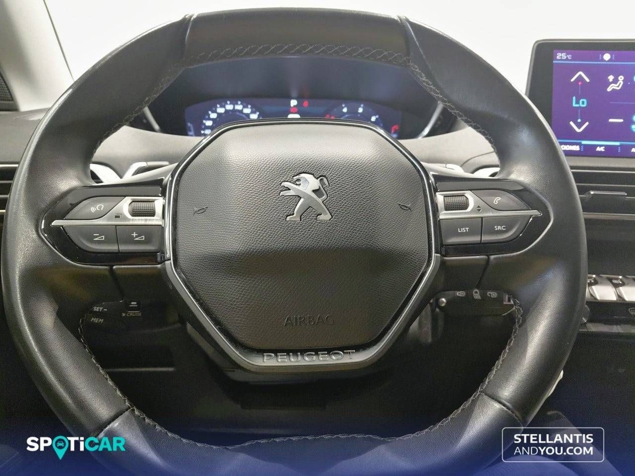 Peugeot 3008  1.5 BlueHDi 96kW (130CV) S&S  EAT8 Allure - Foto 18