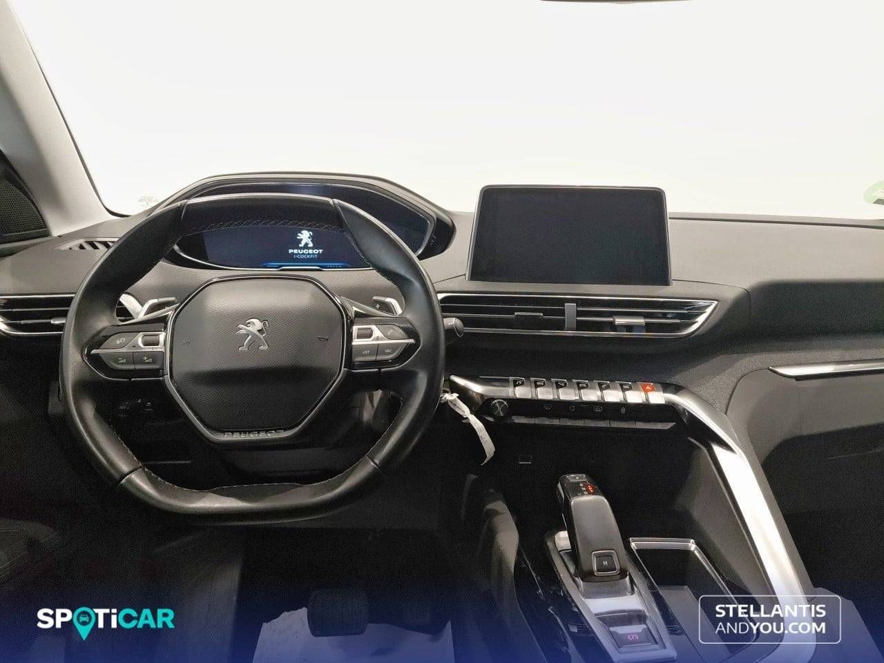 Peugeot 3008  1.5 BlueHDi 96kW (130CV) S&S  EAT8 Allure - Foto 9