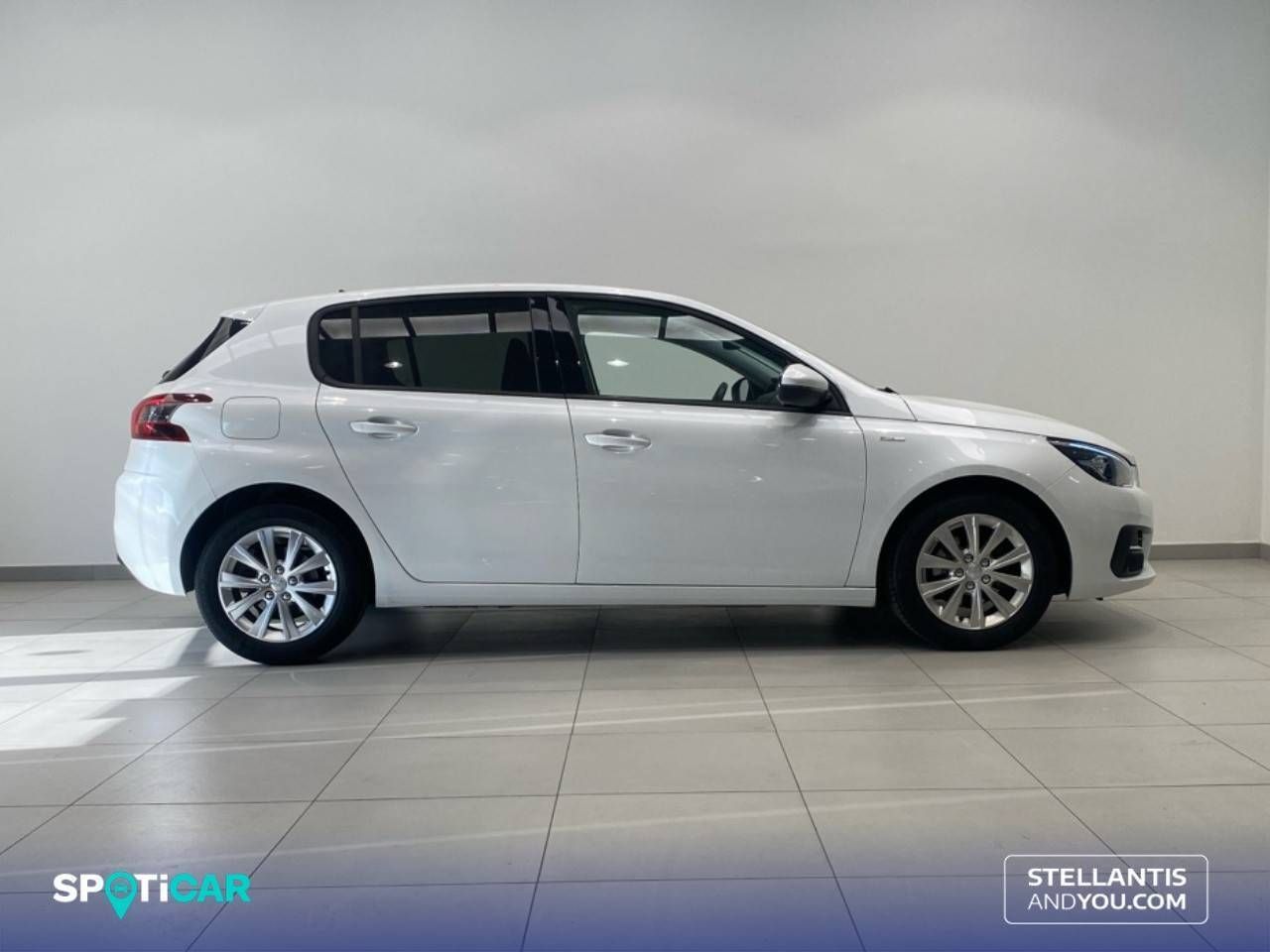 Peugeot 308  5p  PureTech 130 S&S EAT8 Style - Foto 5
