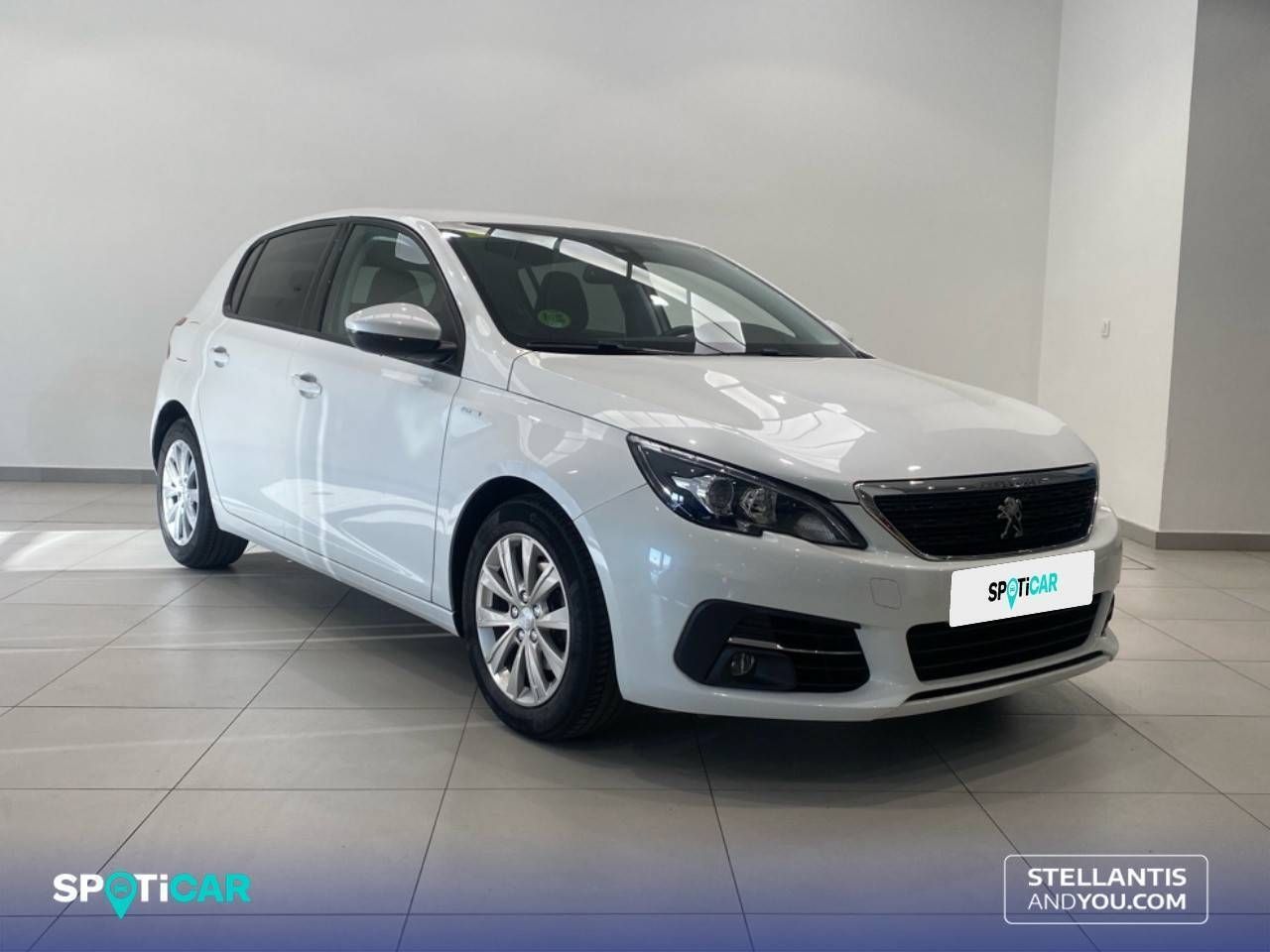Peugeot 308  5p  PureTech 130 S&S EAT8 Style - Foto 4