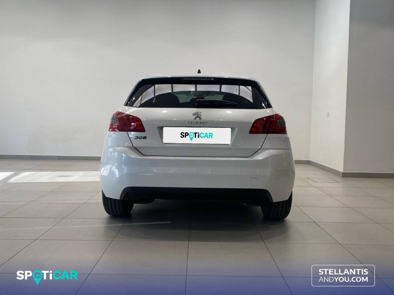 Peugeot 308  5p  PureTech 130 S&S EAT8 Style - Foto 6