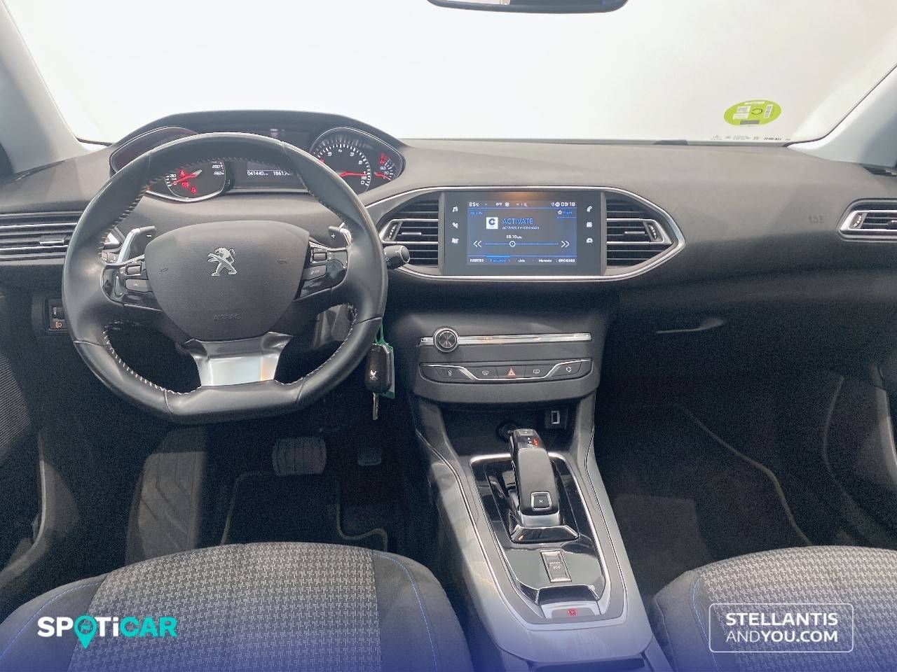 Peugeot 308  5p  PureTech 130 S&S EAT8 Style - Foto 9
