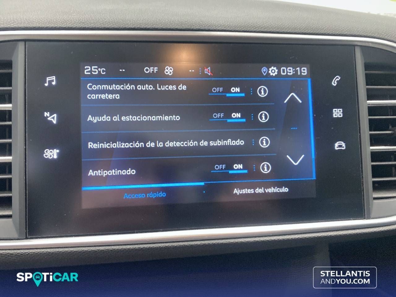 Peugeot 308  5p  PureTech 130 S&S EAT8 Style - Foto 18