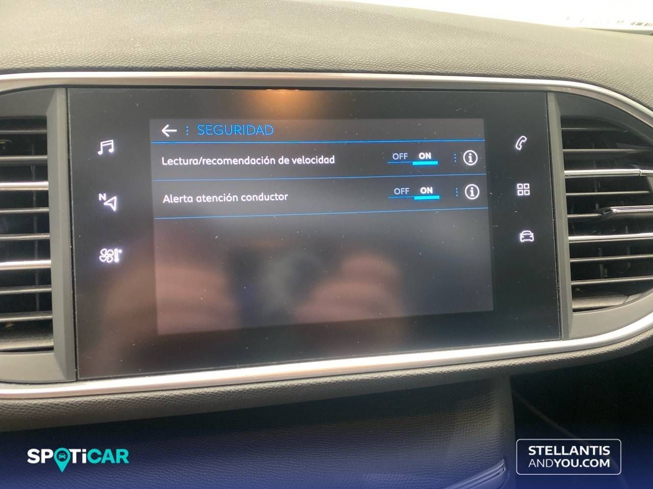 Peugeot 308  5p  PureTech 130 S&S EAT8 Style - Foto 20