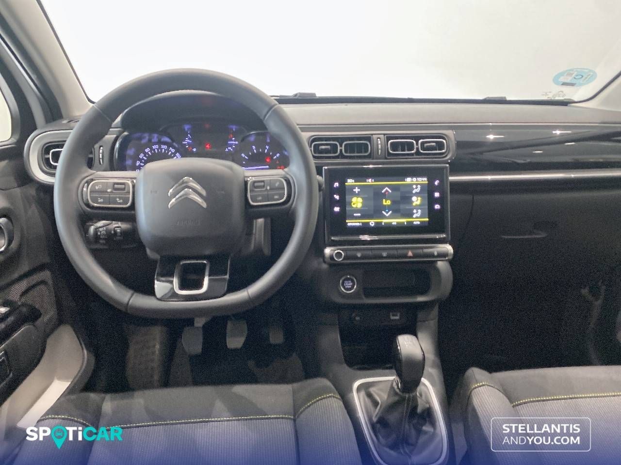 Citroën C3  PureTech 60KW (83CV) Shine - Foto 9