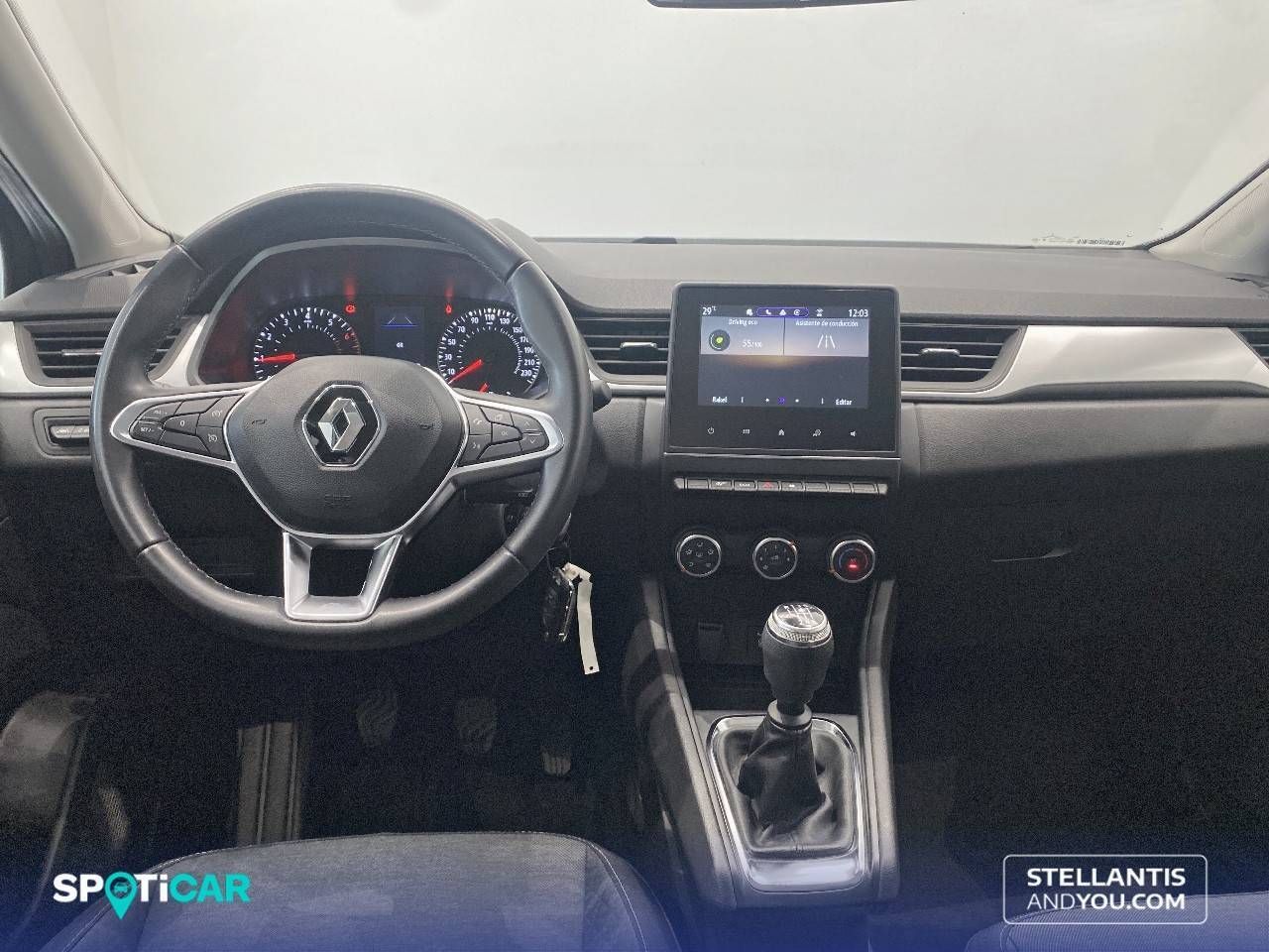 Renault Captur   TCe 67kW (90CV) Equilibre - Foto 9