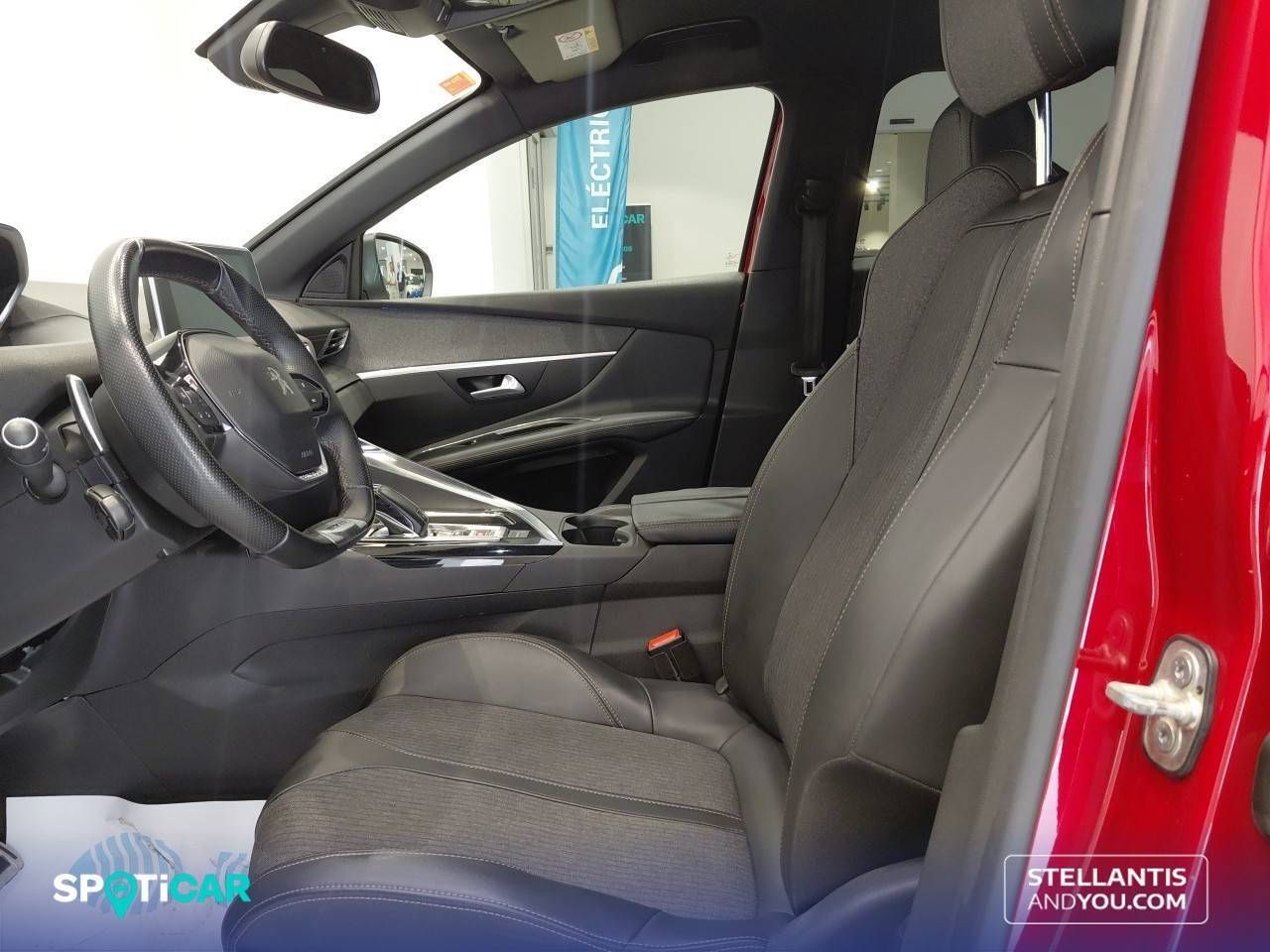 Peugeot 3008  1.5L BlueHDi 96kW (130CV) S&S GT Line - Foto 10