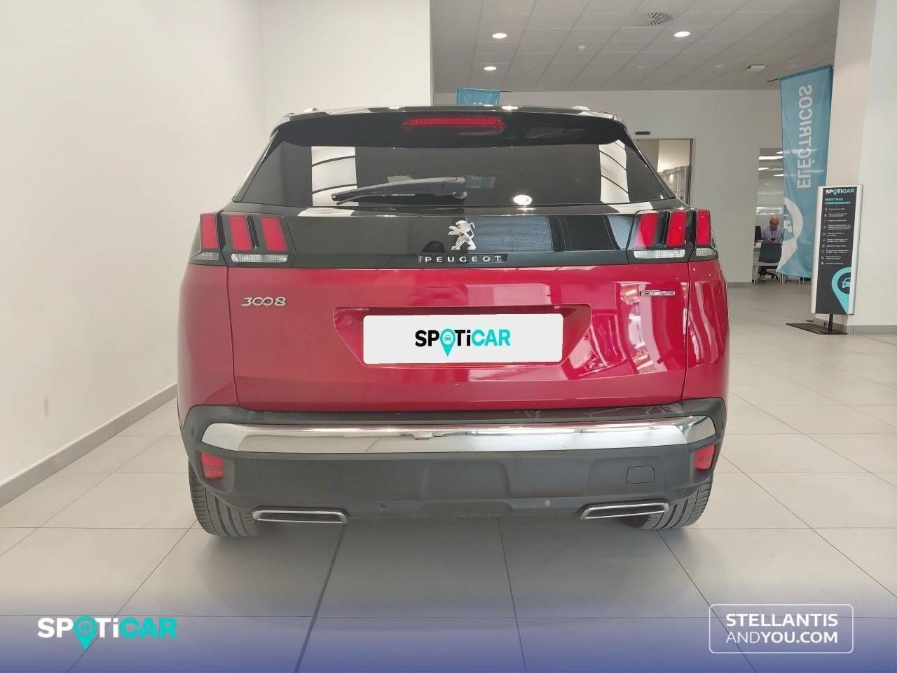 Peugeot 3008  1.5L BlueHDi 96kW (130CV) S&S GT Line - Foto 6
