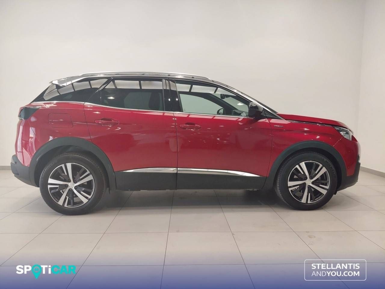 Peugeot 3008  1.5L BlueHDi 96kW (130CV) S&S GT Line - Foto 5
