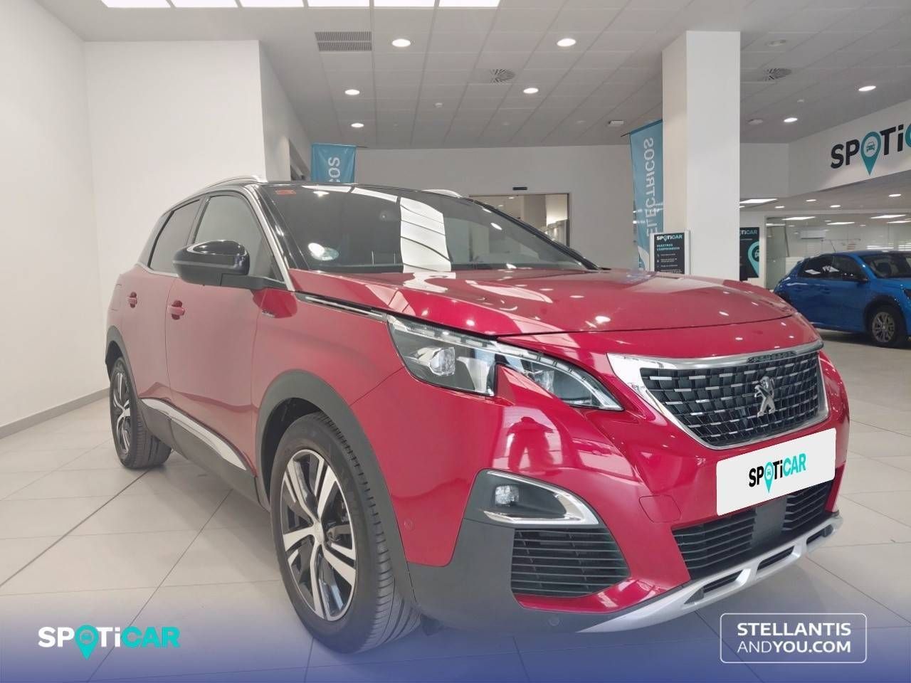 Peugeot 3008  1.5L BlueHDi 96kW (130CV) S&S GT Line - Foto 4