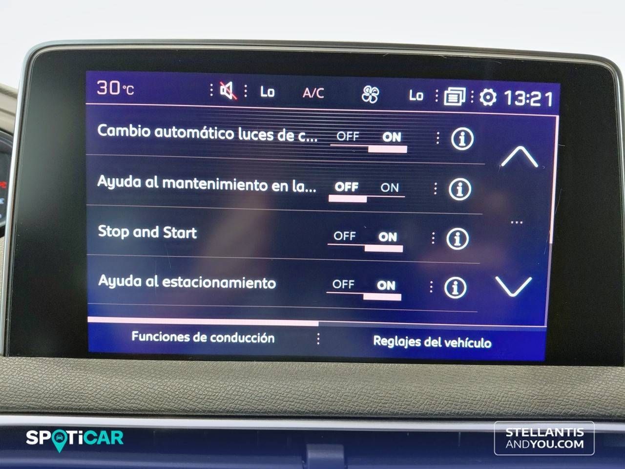 Peugeot 3008  1.5L BlueHDi 96kW (130CV) S&S GT Line - Foto 24